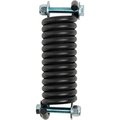 Flexpost, Inc. FlexPost Replacement Spring Kit, Includes Zinc Coated Mounting Hardware, RE-SK RE-SK